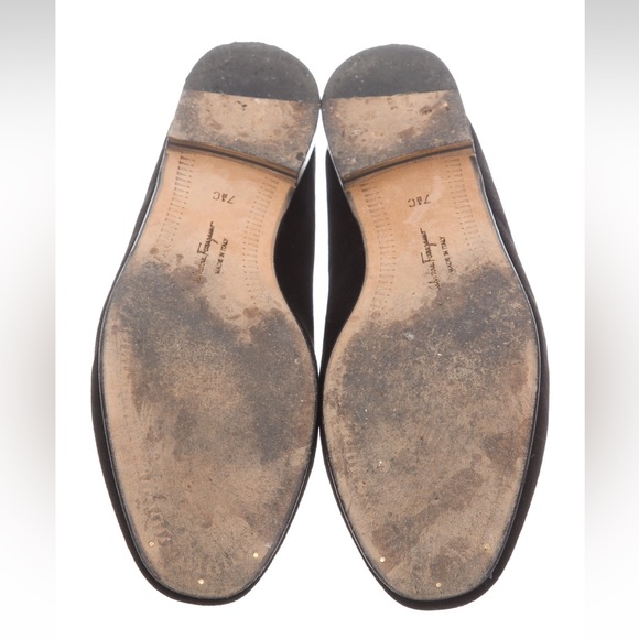 FERRAGAMO slides size 7.5 - Picture 4 of 5